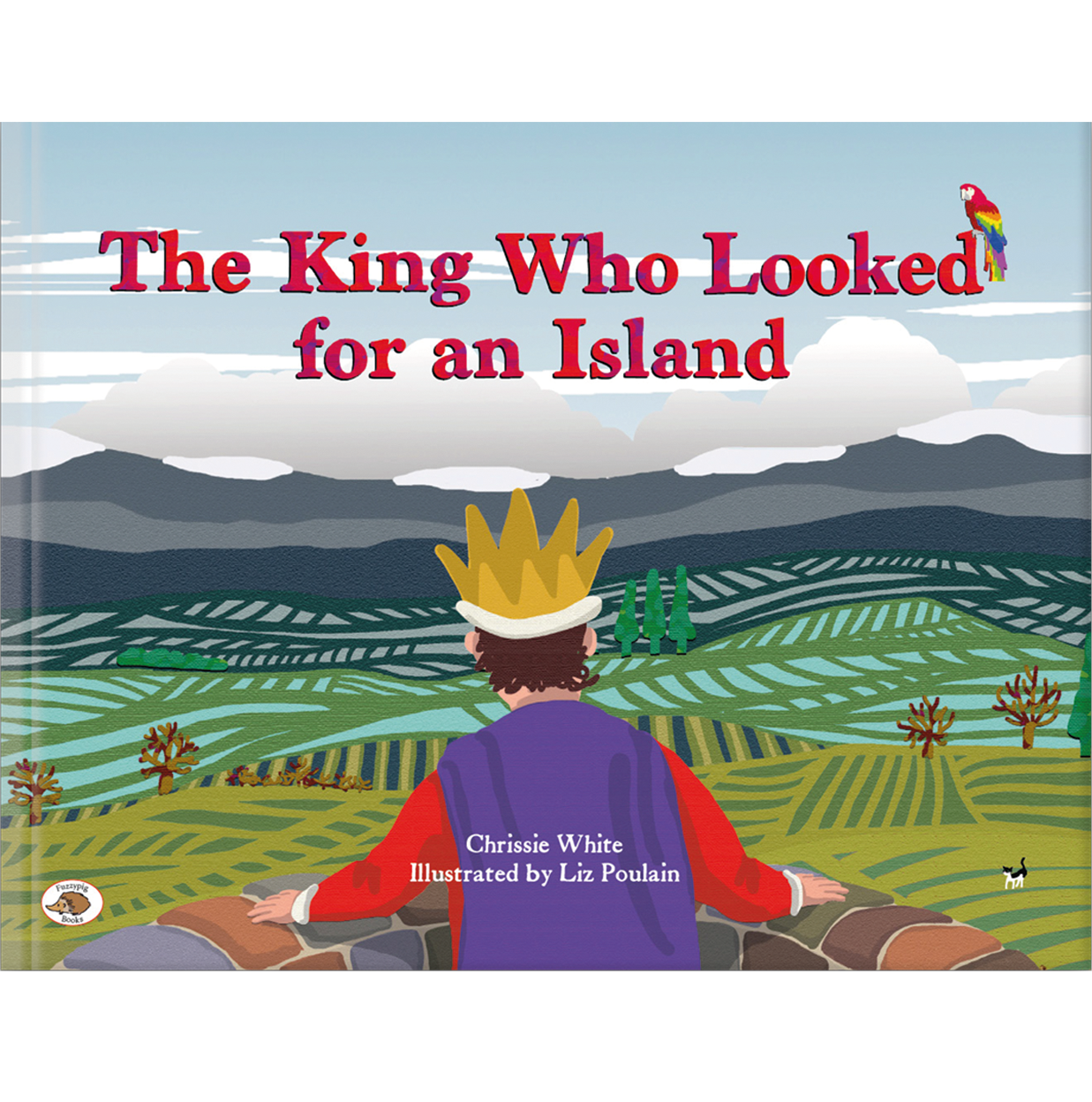 The King Who Looked for an Island